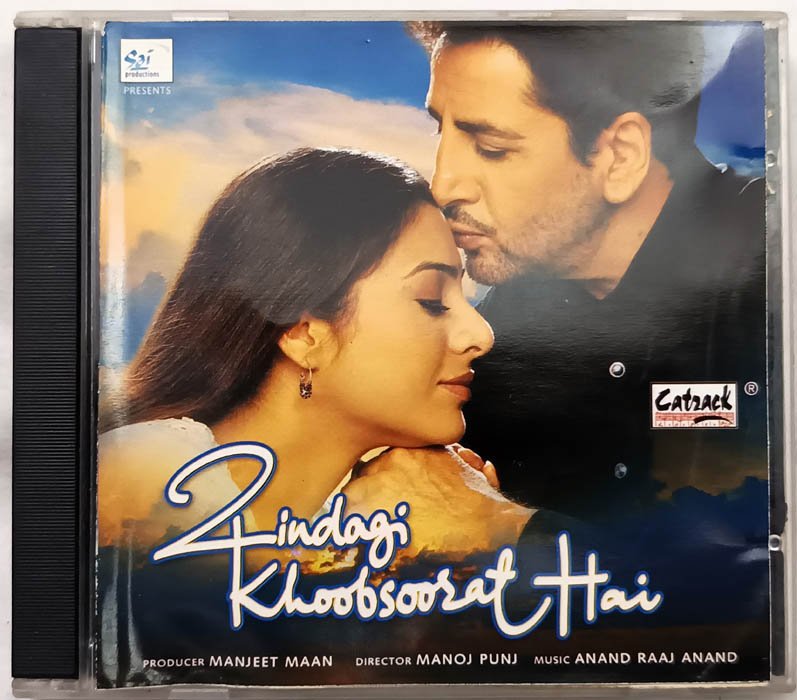 Zindagi Khoobsoorat Hai Hindi Audio cd