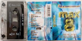 18 of todays biggest hits max 8 Audio cassette