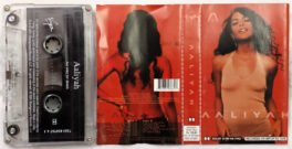 Aaliyah Audio Cassette