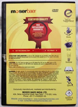 Aankhen Hindi Movie DVD