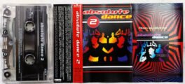 Absolute Dance 2 Audio Cassette