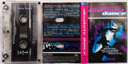 Absolute Dance Audio Cassette