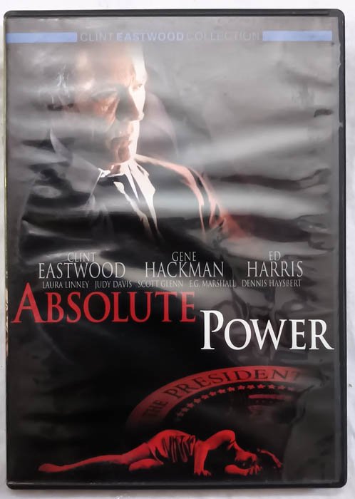 Absolute Power Movie Dvd