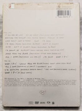 All of Jenifer Music Video Clips DVD