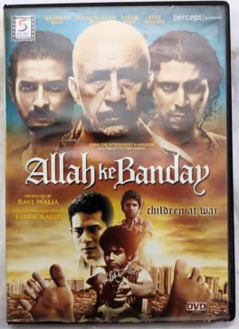 Allah Ke Banday Hindi Movie Dvd