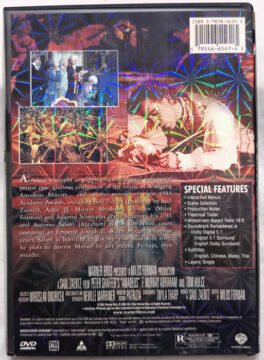Amadeus English Movie DVD