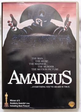 Amadeus Movie Dvd