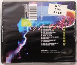 Apollo Four forty Audio cd