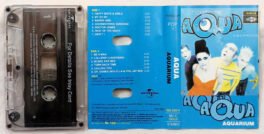 Aqua Aquarium Audio Cassette