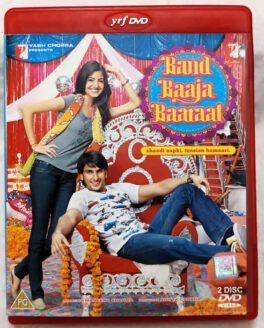Band Baaja Baarat Hindi Movie DVD