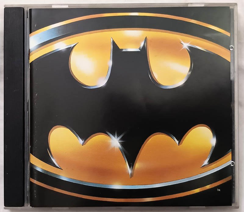 Batman Soundtrack Audio CD