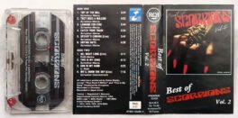 Best of Scorpions Vol.2 Audio Cassette