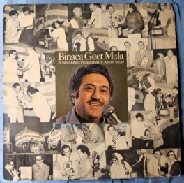 Binaca Geet Mala A Silver Jubilee Presentation By Ameen Sayani Hindi Vinyl Record