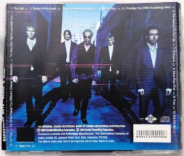 Black & Blue Album Audio cd
