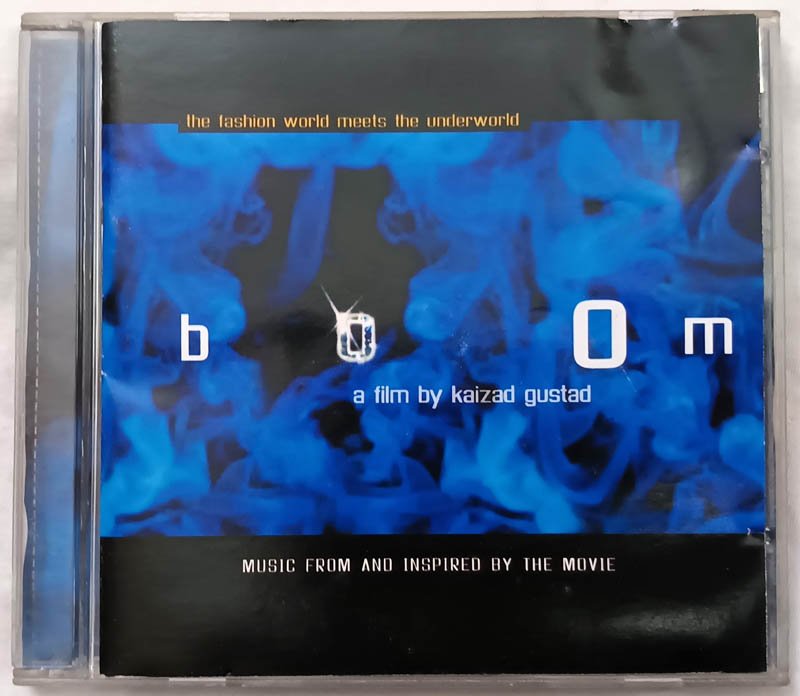 Boom Hindi Audio cd
