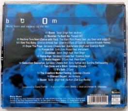 Boom Hindi Audio cd