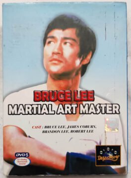 Bruce Lee Martial Art Master English Movie DVD