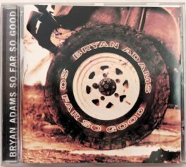 Bryan Adams So Far So Good Audio Cd