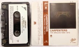 Carpenters The Singles 1969-1973 Audio Cassette