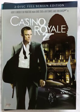 Casino Royale English Movie DVD