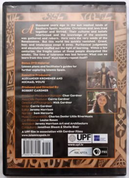 Cities of Light The Rise and Fall of Islamic Pain Movie Dvd
