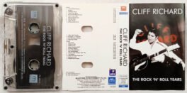 Cliff Richard The Rock N Roll Years Audio Cassette