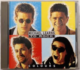 Colours Michael Learns to Rock Audio CD