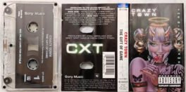 Crazy Town The Gift of Game Audio Cassette