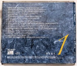 Crosby Stills Nash disk 1 Audio cd