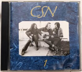 Crosby Stills Nash disk 1 Audio cd