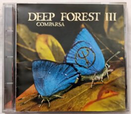 Deep Forest 3 Comparsa Audio cd