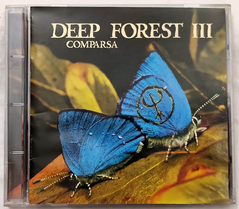 Deep Forest 3 Comparsa Audio cd