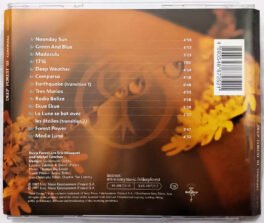 Deep Forest 3 Comparsa Audio cd