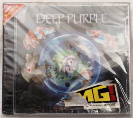 Deep Purple Slaves and Masters Audio cd Sealed Pack