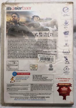 Delhi-6 Hindi DVD  Sealed Pack