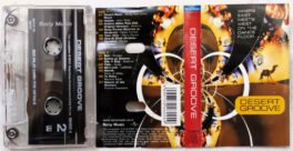 Desert Groove Audio cassette