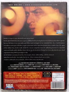 Devdas Hindi Movie DVD
