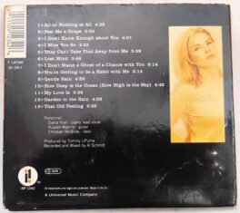 Diana Krall Love Scenes Audio cd.