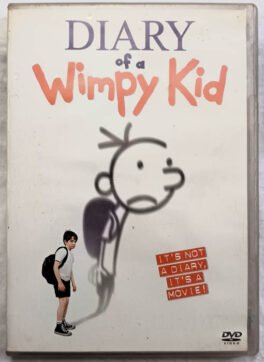 Diary of a Wimpy Kid Movie Dvd