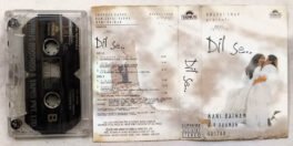 Dil Se Hindi Audio Cassette By A.R.Rahman