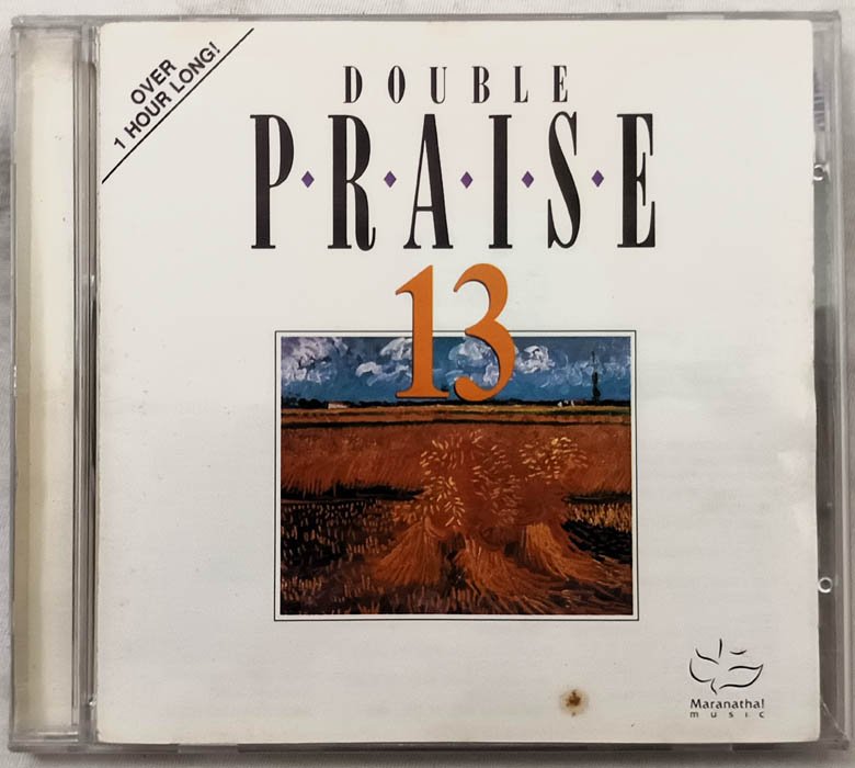 Double Praise 13 Audio cd
