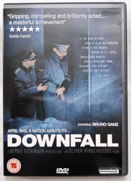 Downfall Movie Dvd