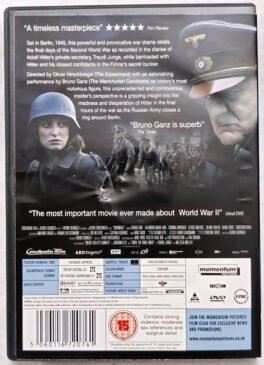 Downfall Movie Dvd