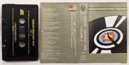 Eagles Greatest Hits Volume 2 Audio Cassette