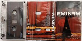 Eminem The Eminem Show Audio Cassette