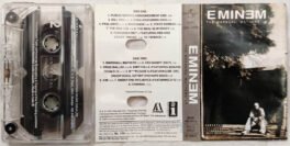Eminem The Marshall Mathers Audio Cassette
