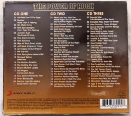 Essential The Power of Rock Audio cd