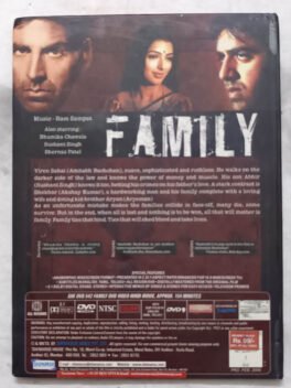Family Hindi Movie Dvd