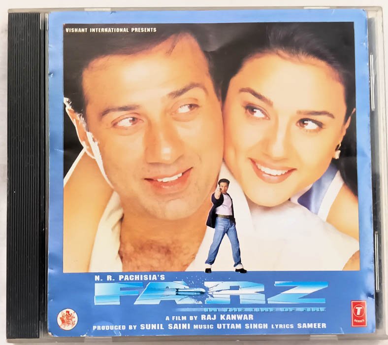 Farz Hindi Audio cd By Uttam Singh