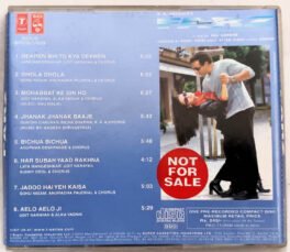 Farz Hindi Audio cd By Uttam Singh